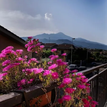 Διαμέρισμα Daniele's Suite. Etna, Sea & Much More... Fleri