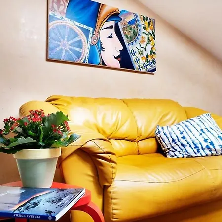 Διαμέρισμα Daniele's Suite. Etna, Sea & Much More... Fleri