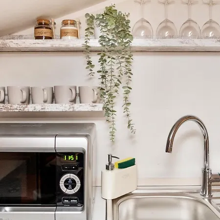 Διαμέρισμα Daniele's Suite. Etna, Sea & Much More... *